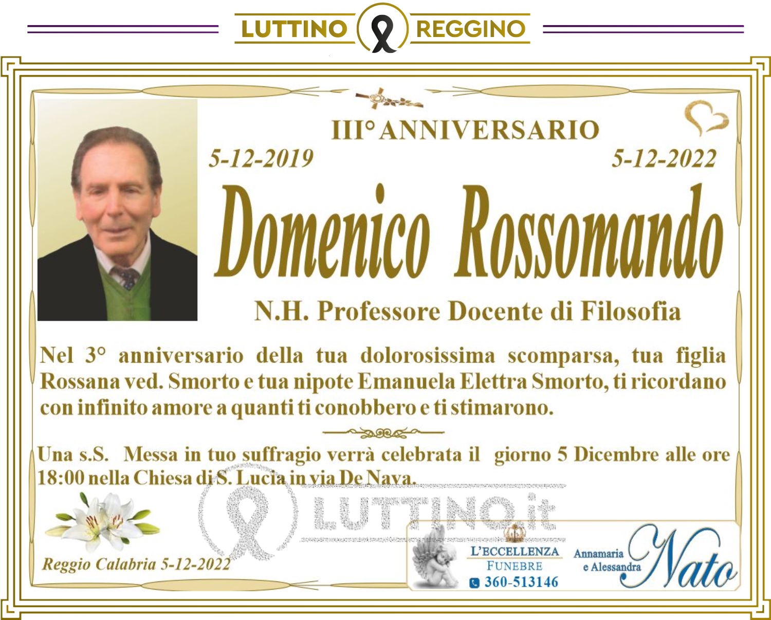 Domenico Rossomando 
